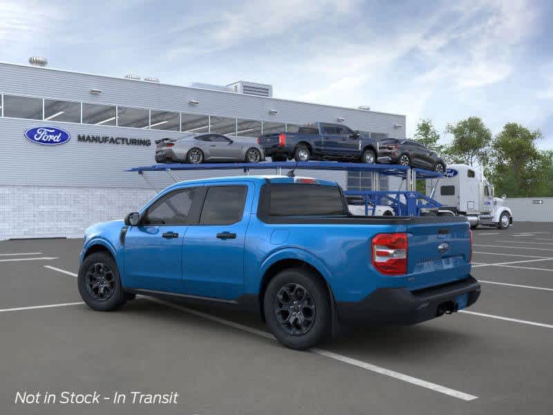 2024 Ford Maverick XLT FWD SuperCrew 4