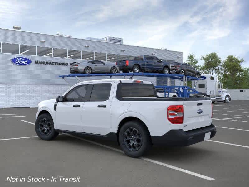 2024 Ford Maverick XLT FWD SuperCrew 4