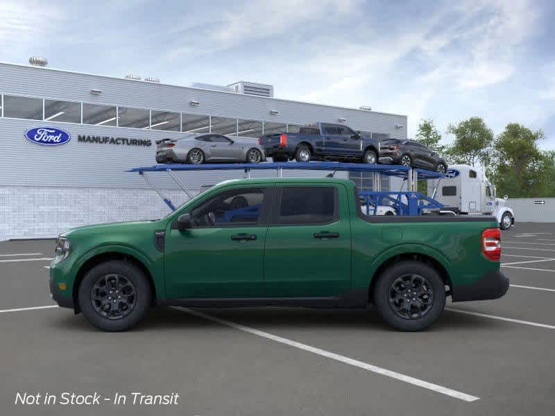 2025 Ford Maverick XLT AWD SuperCrew 3