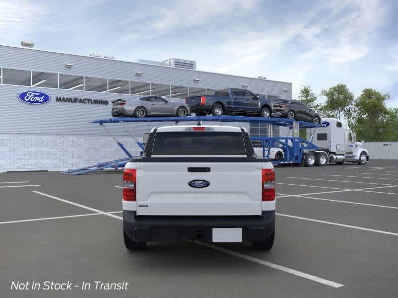 2025 Ford Maverick XLT AWD SuperCrew 5