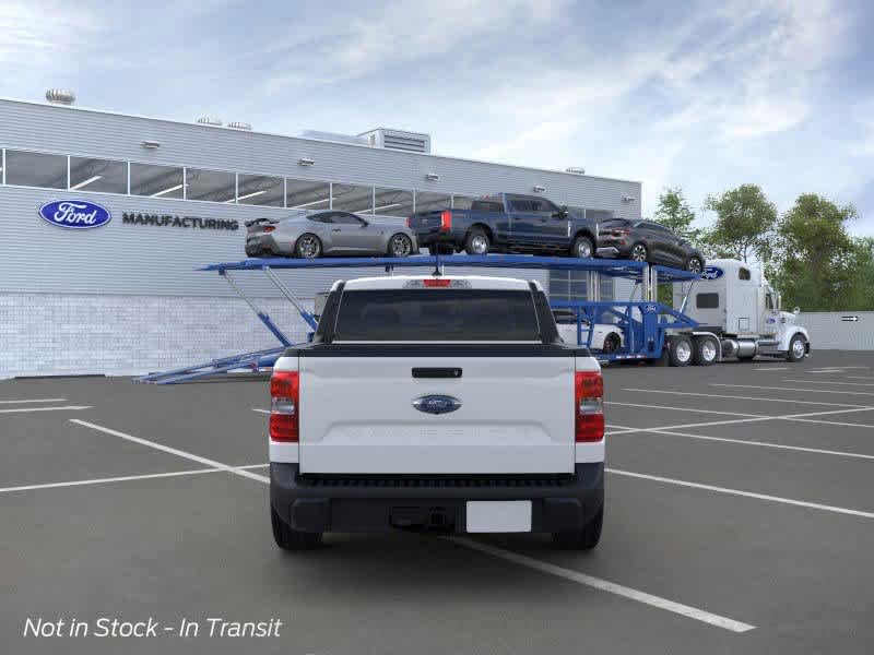 2024 Ford Maverick XLT AWD SuperCrew 5