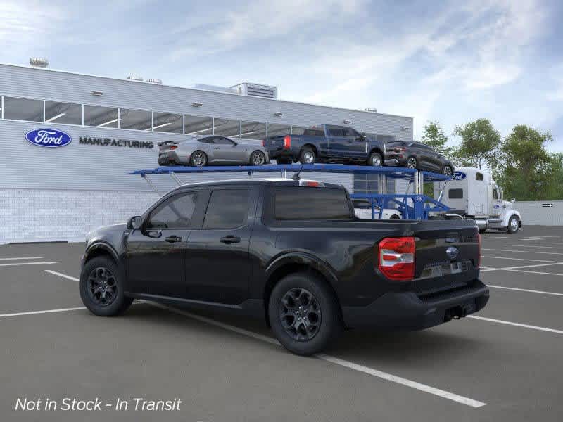 2024 Ford Maverick XLT AWD SuperCrew 4