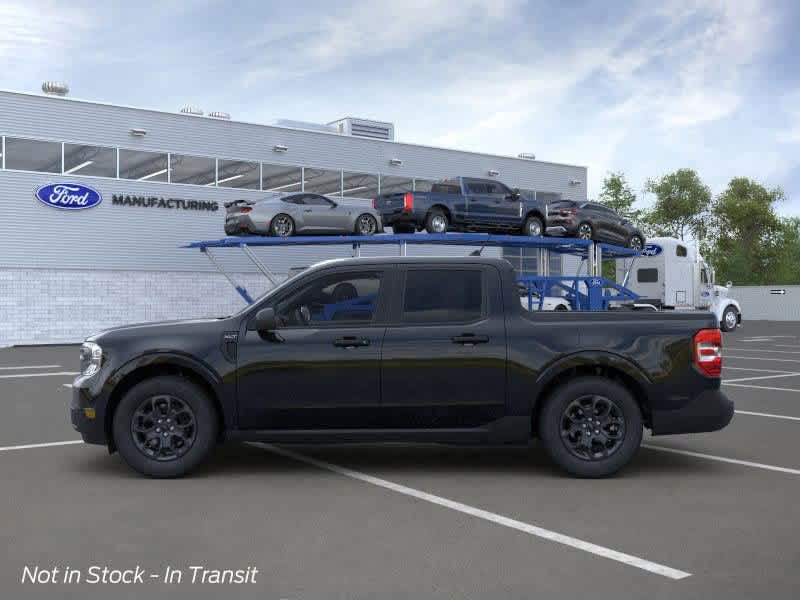 2024 Ford Maverick XLT AWD SuperCrew 3