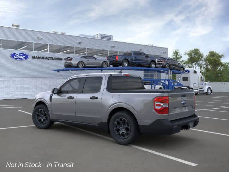 2024 Ford Maverick XLT AWD SuperCrew 4