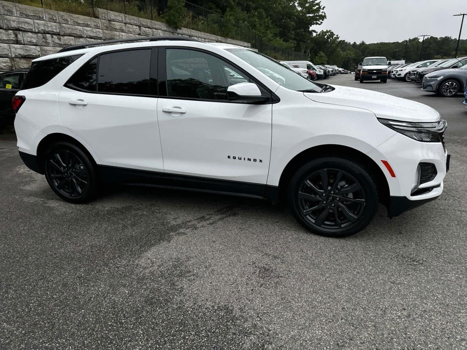 2023 Chevrolet Equinox RS 6