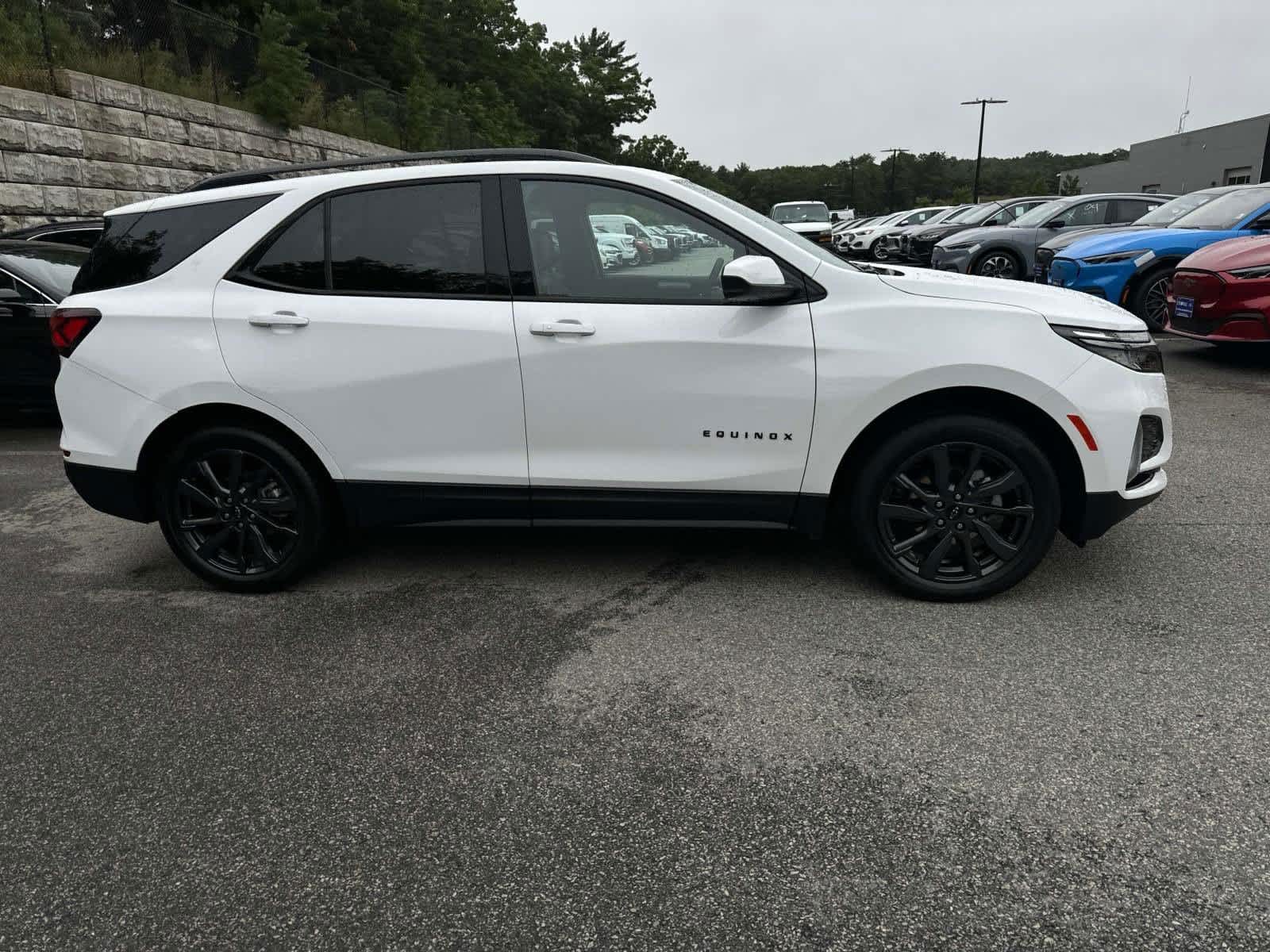 2023 Chevrolet Equinox RS 5