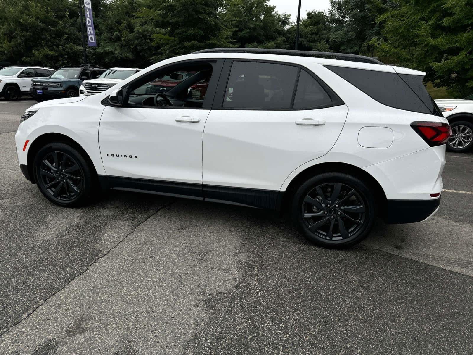 2023 Chevrolet Equinox RS 3