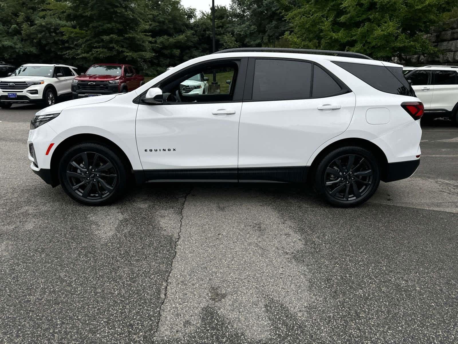 2023 Chevrolet Equinox RS 2