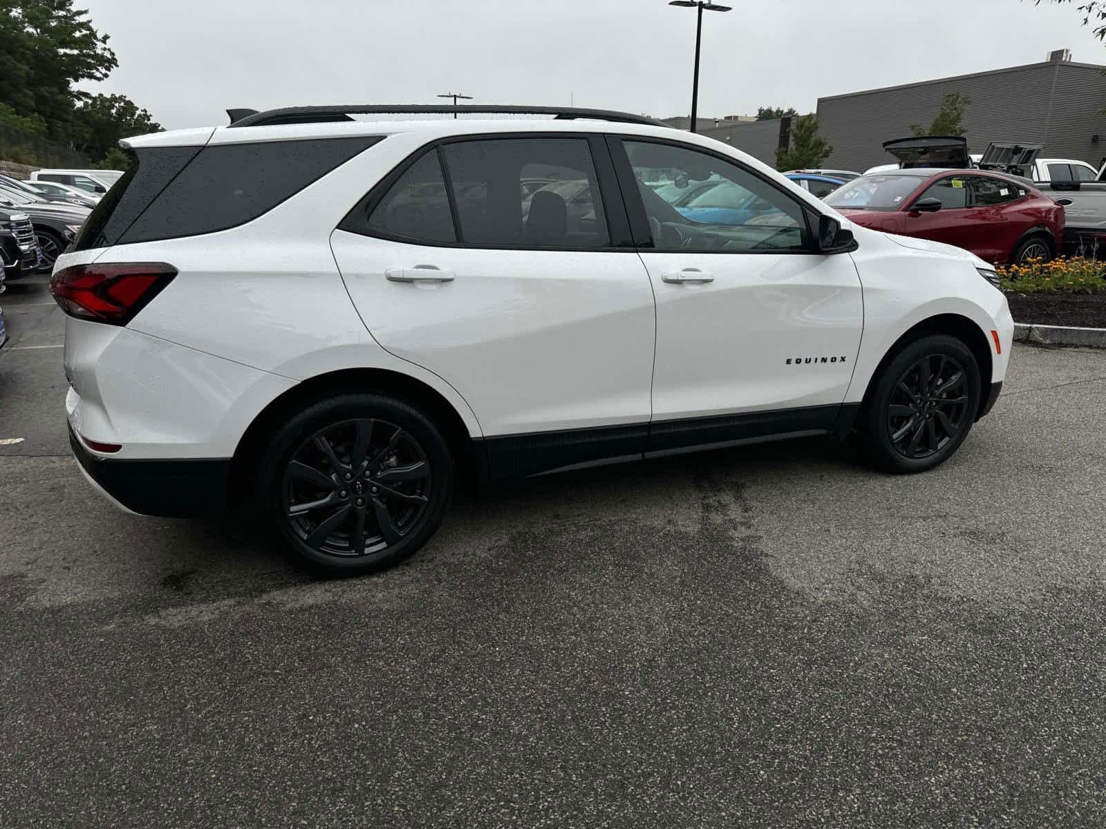 2023 Chevrolet Equinox RS 4