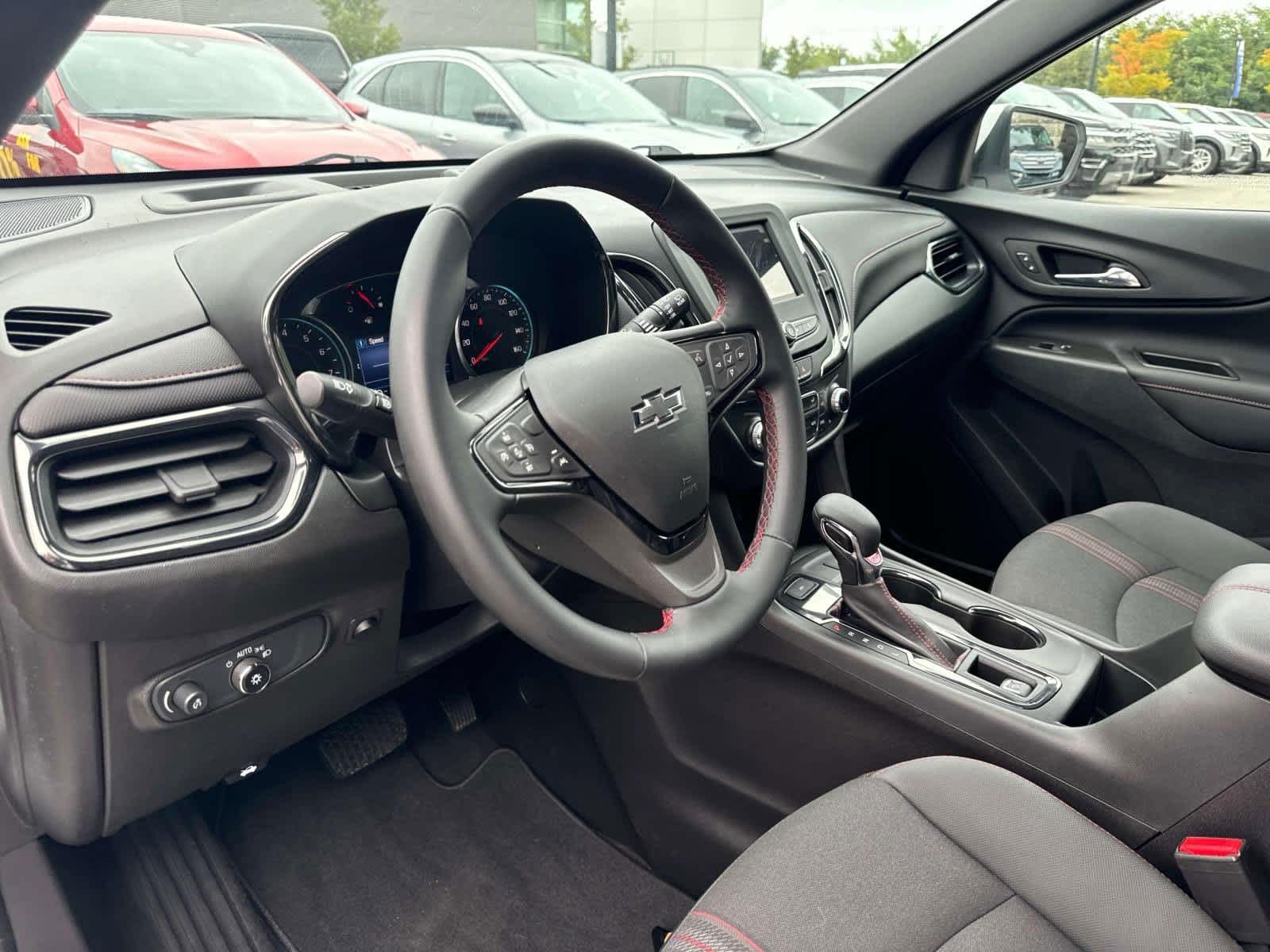 2023 Chevrolet Equinox RS 20