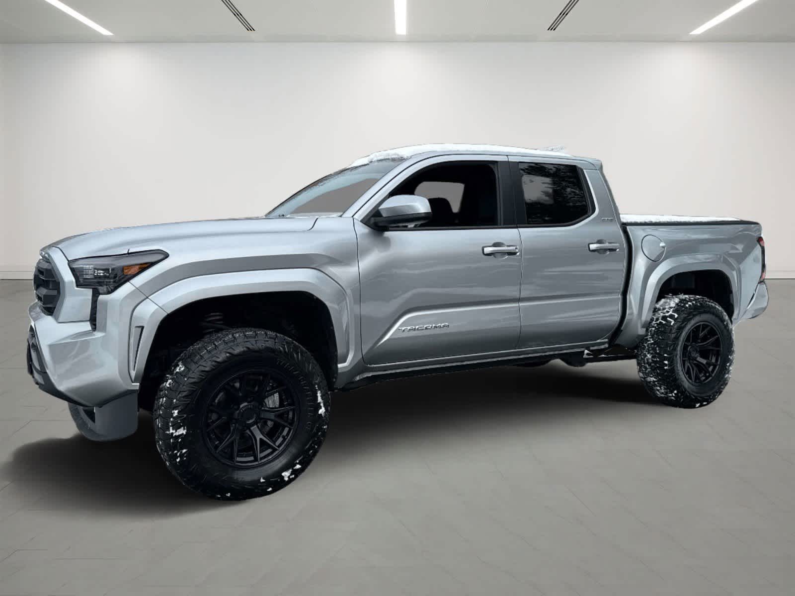2025 Toyota Tacoma SR5 Double Cab 4WD