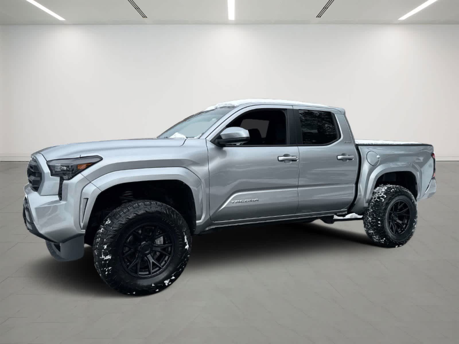 2025 Toyota Tacoma SR5 Double Cab 4WD