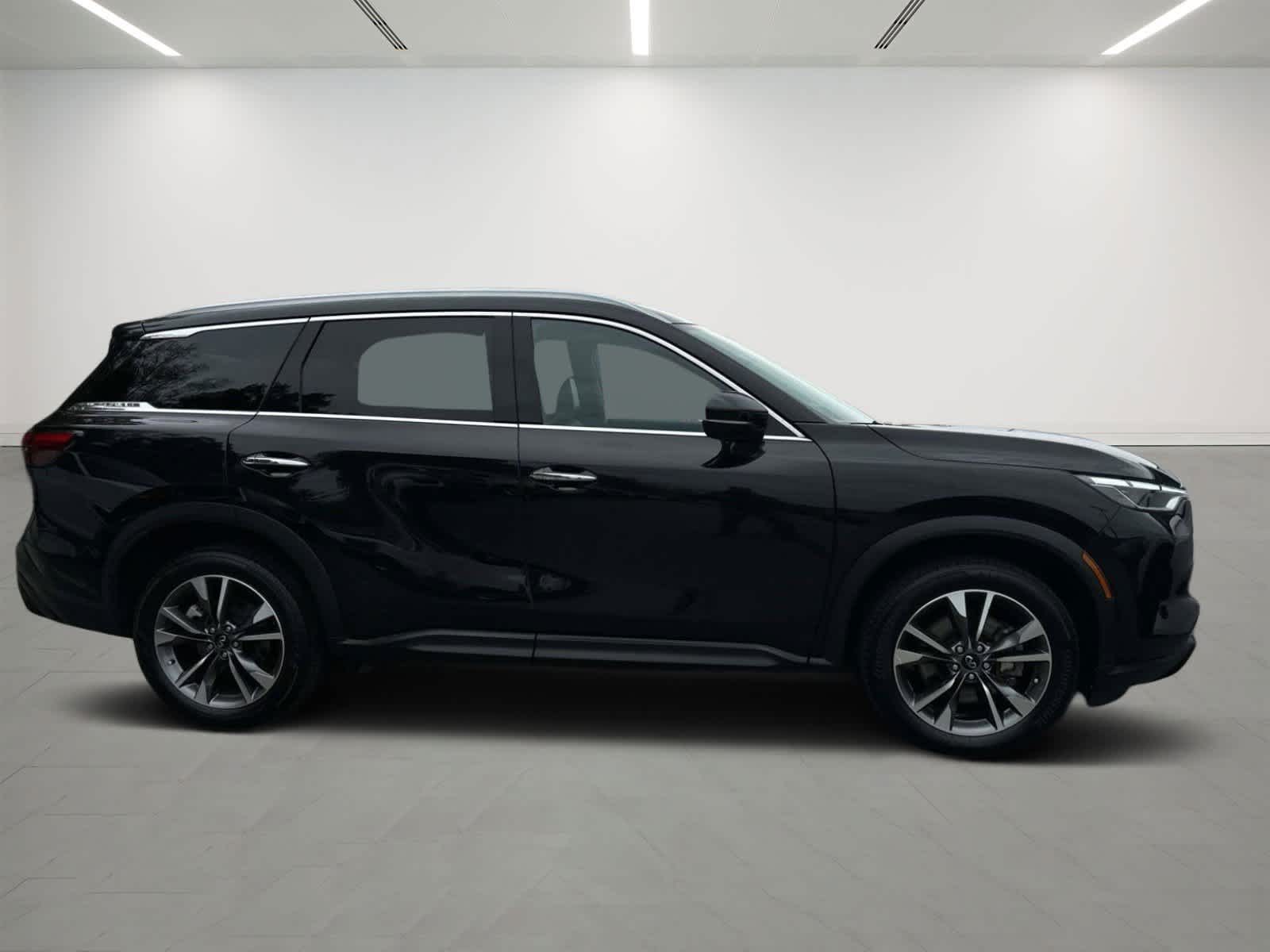 2023 INFINITI QX60 LUXE 5