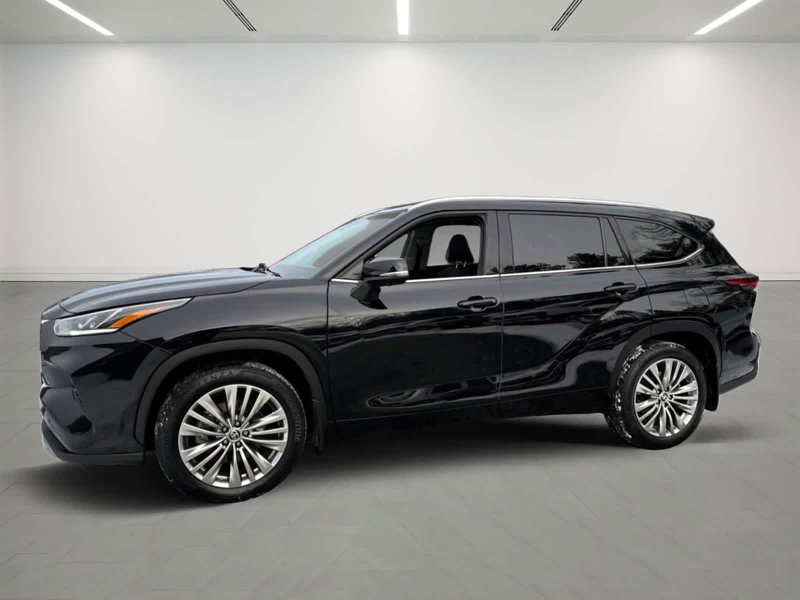 2024 Toyota Highlander Platinum AWD