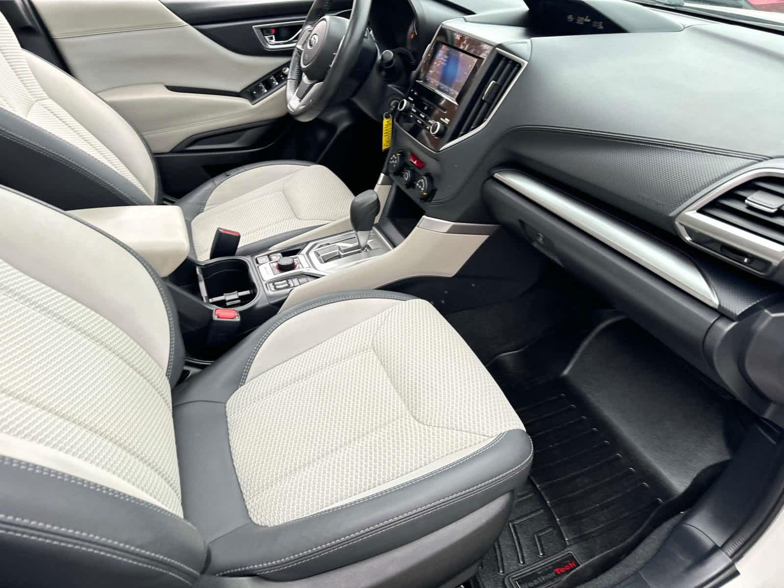 2019 Subaru Forester Premium 8