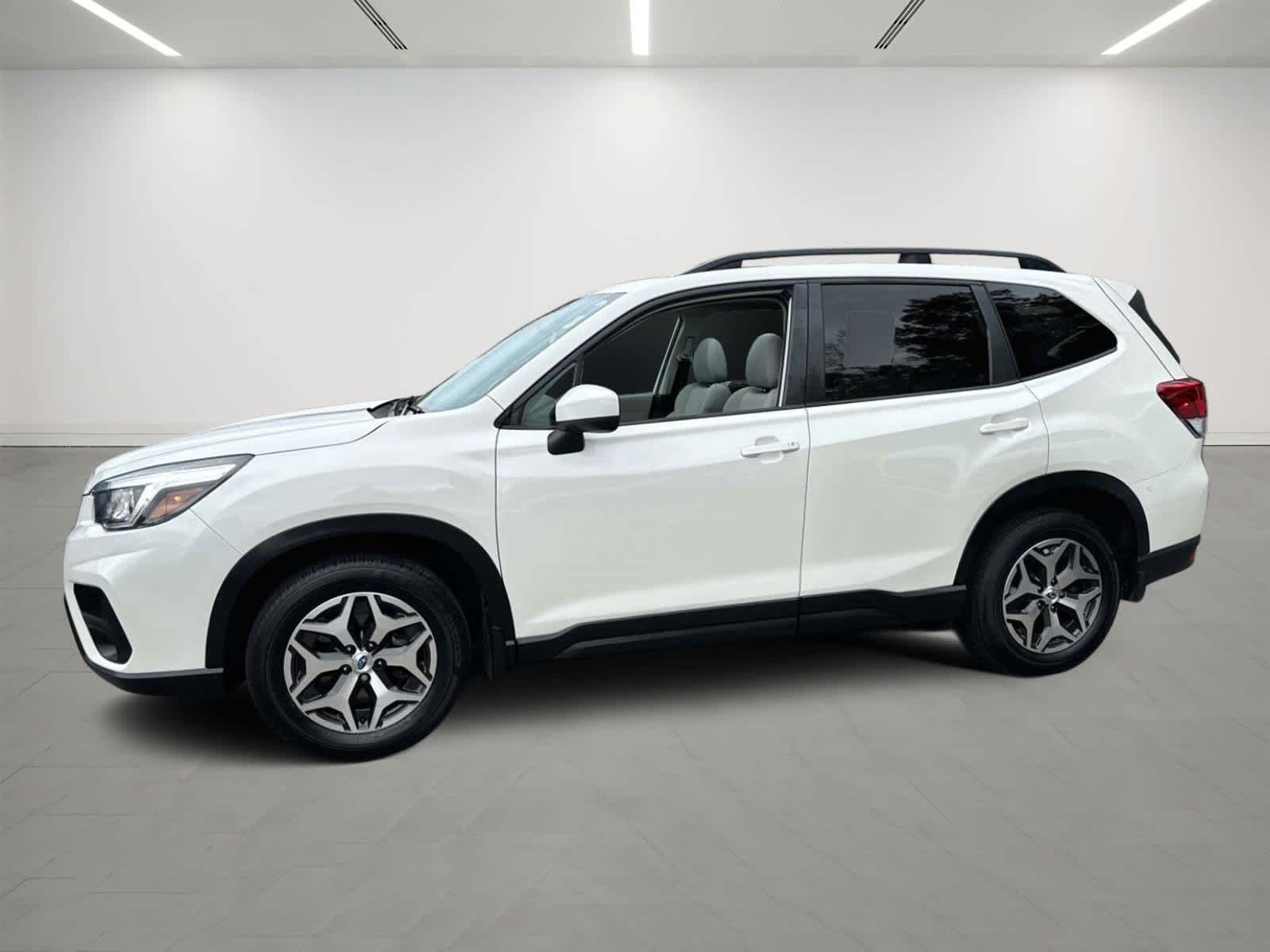 2019 Subaru Forester Premium 2