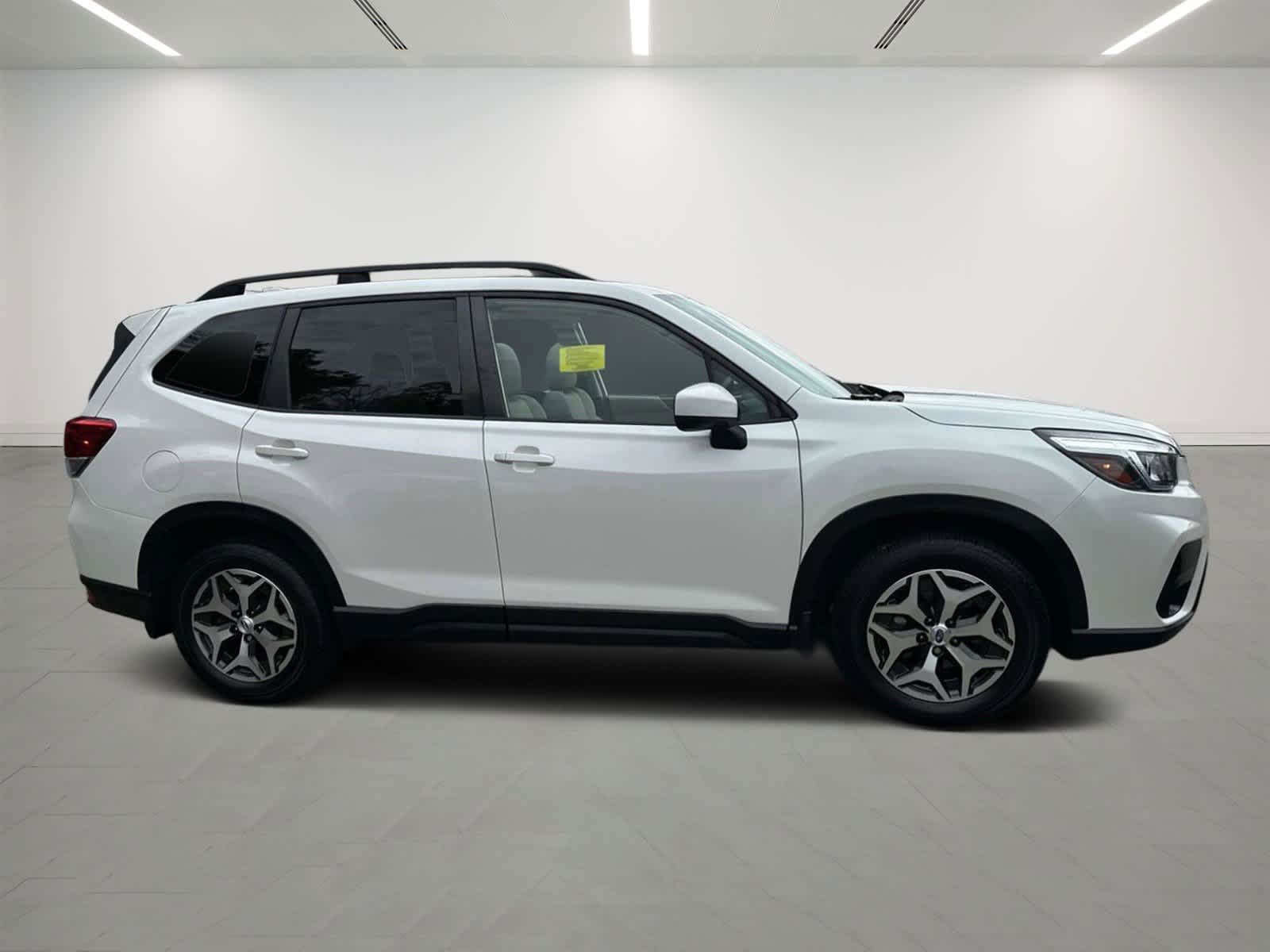 2019 Subaru Forester Premium 5