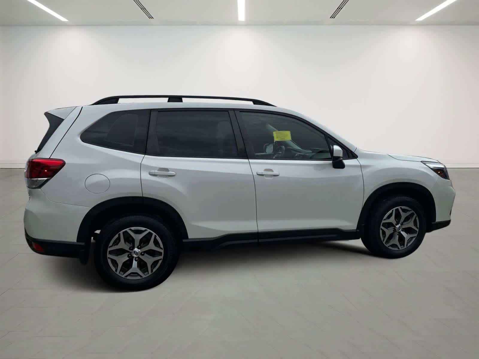 2019 Subaru Forester Premium 4