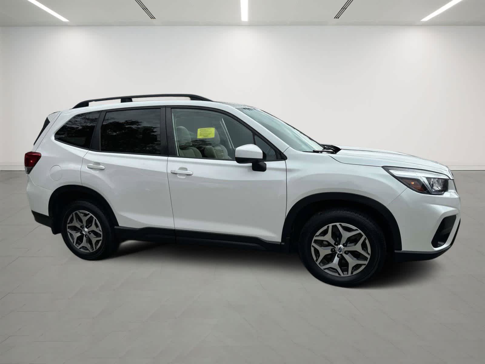 2019 Subaru Forester Premium 6