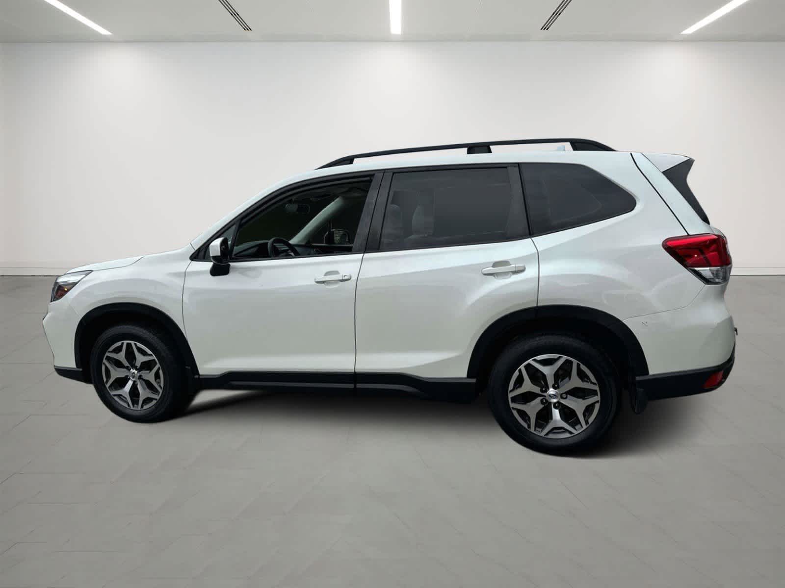 2019 Subaru Forester Premium 3