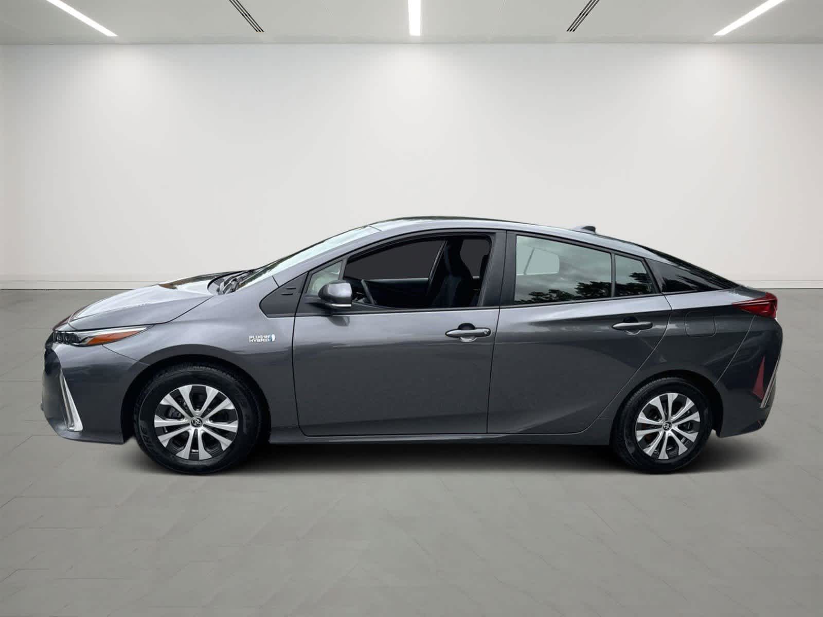 2021 Toyota Prius Prime LE 2