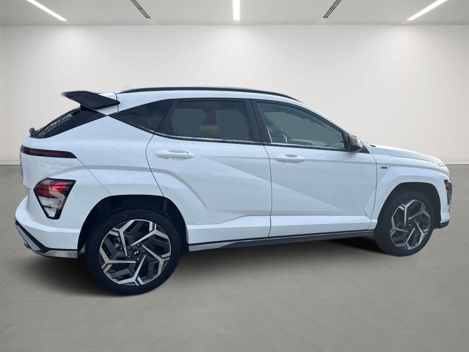 2024 Hyundai Kona N Line 4