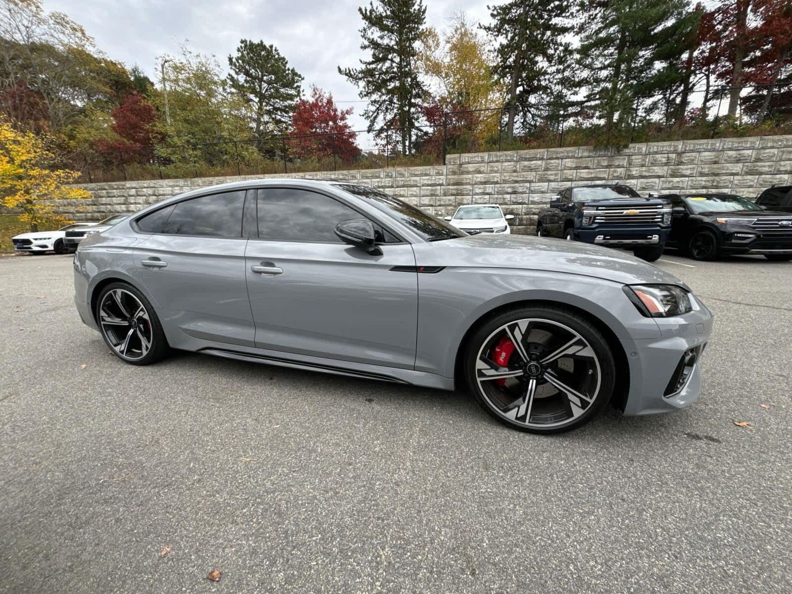 2024 Audi RS 5 Sportback SEDAN 4D 7