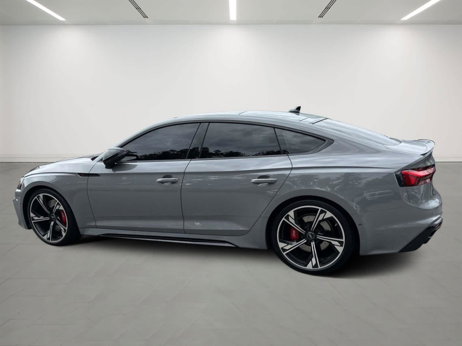 2024 Audi RS 5 Sportback SEDAN 4D 4