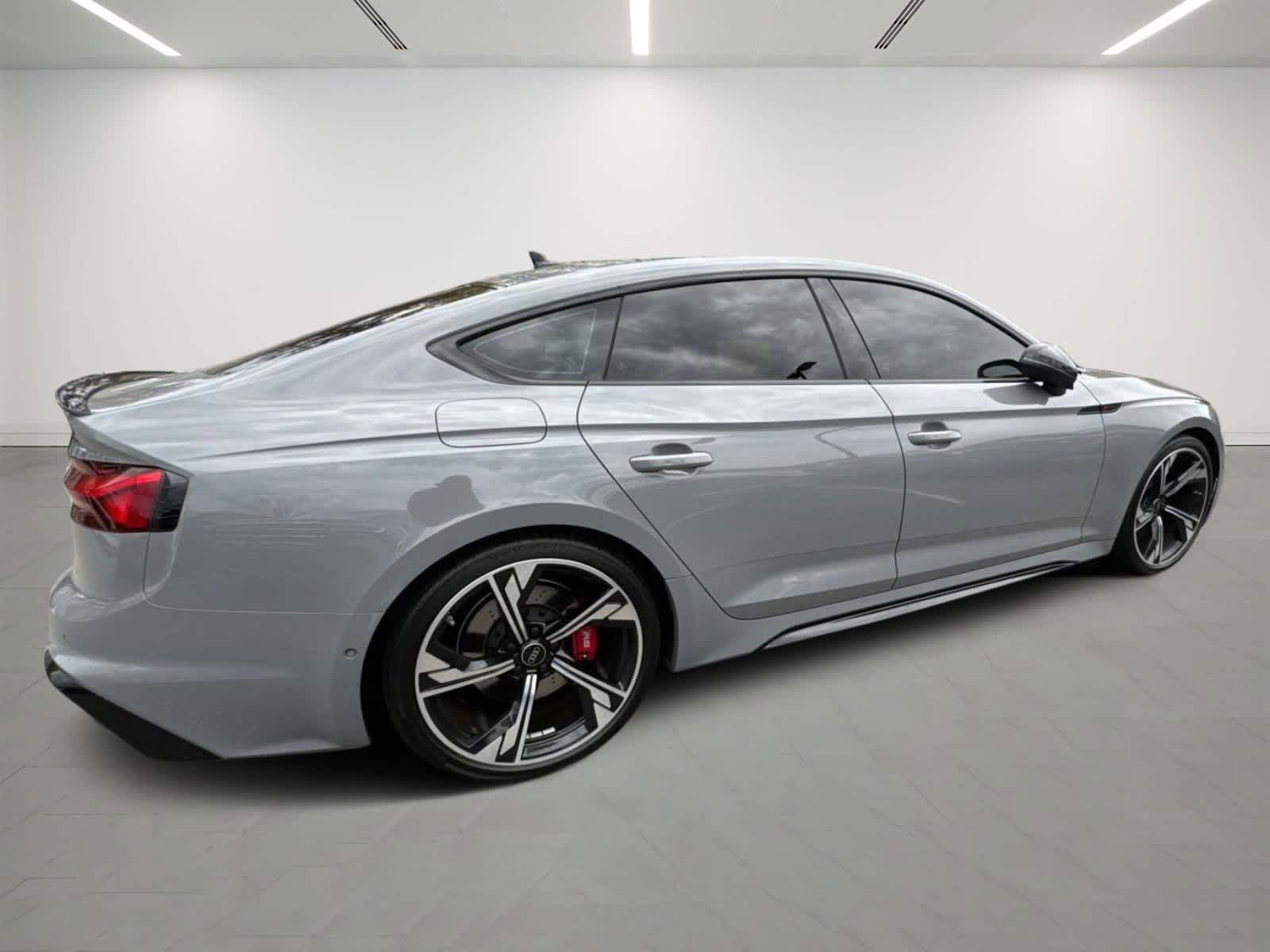 2024 Audi RS 5 Sportback SEDAN 4D 5