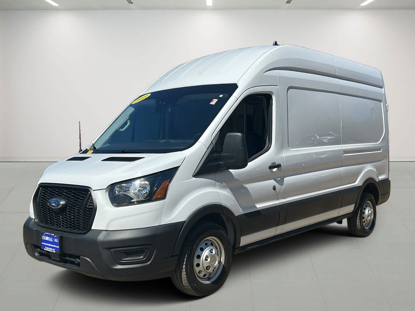 2023 Ford Transit Cargo 250 High Roof LB AWD