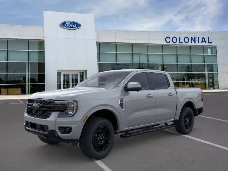 2026 Ford Ranger Lariat SuperCrew 4WD