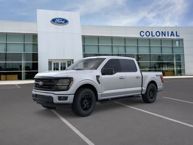 2026 Ford F-150 XLT SuperCrew 4WD