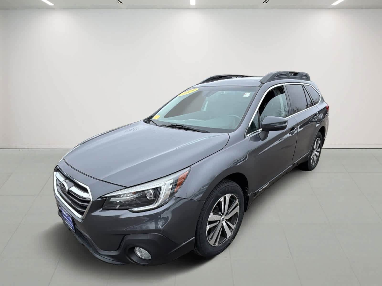2019 Subaru Outback 3.6R Limited AWD