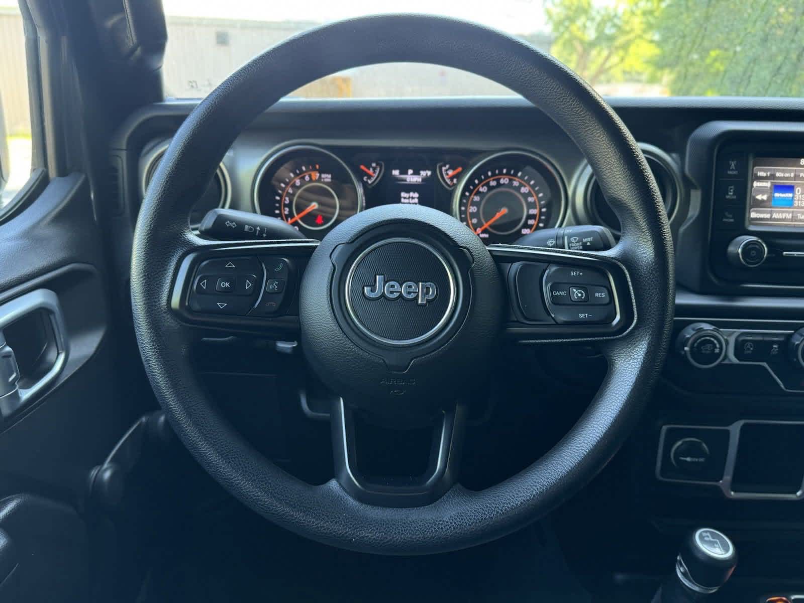 2018 Jeep Wrangler Unlimited Sport 14