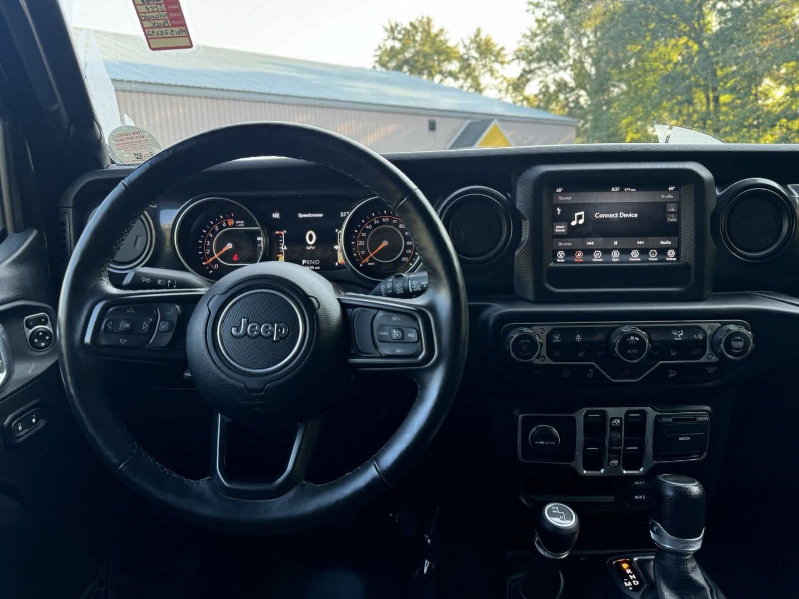 2021 Jeep Wrangler Unlimited Sport Altitude 15