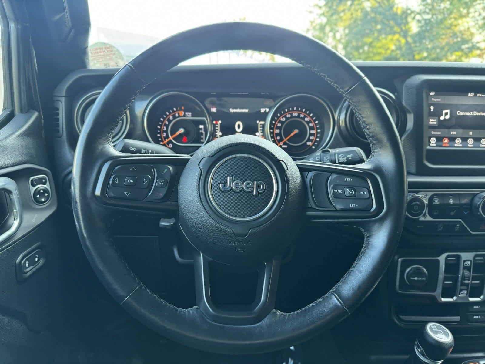 2021 Jeep Wrangler Unlimited Sport Altitude 14