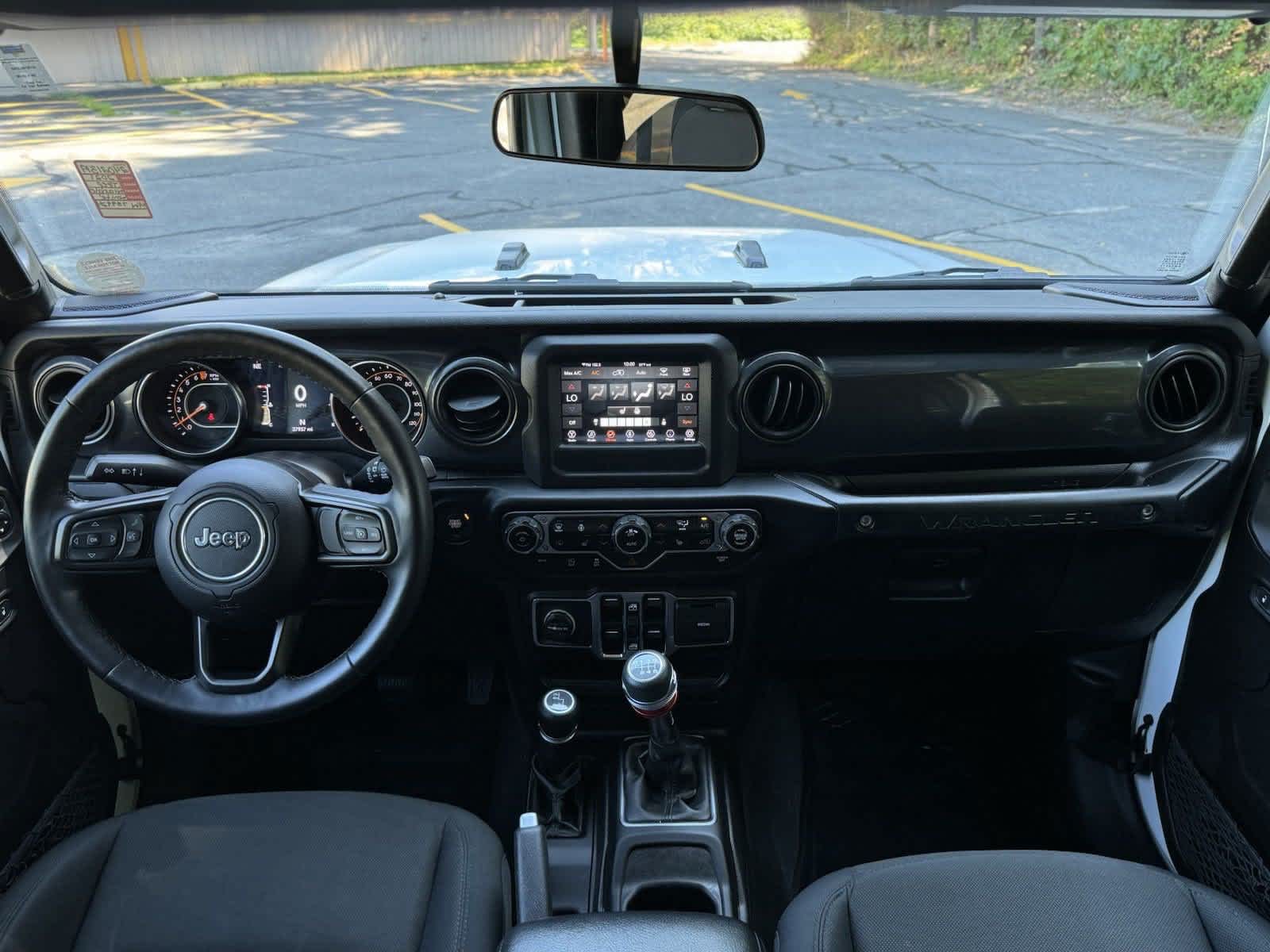 2021 Jeep Wrangler Unlimited Sport Altitude 16