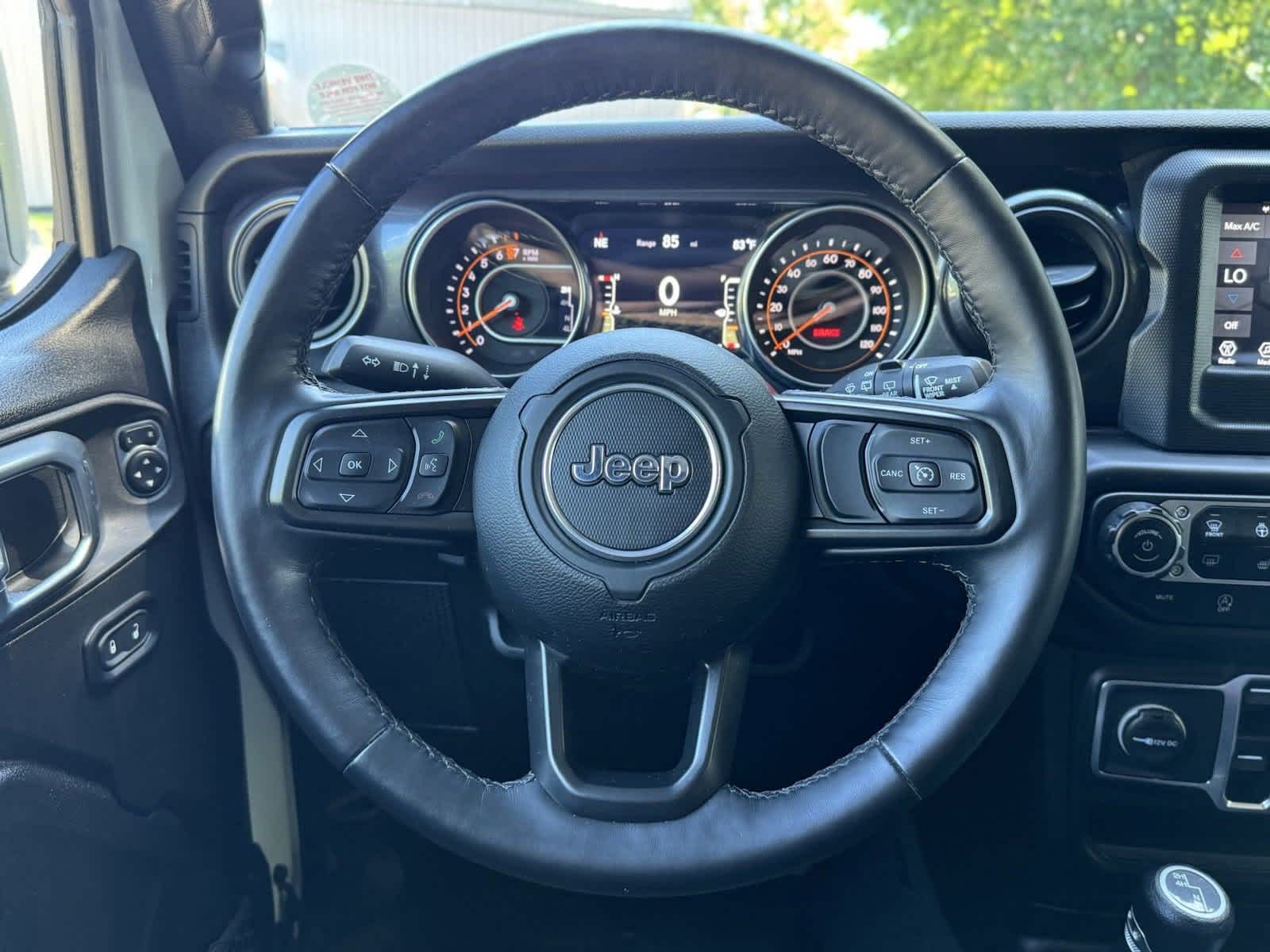 2021 Jeep Wrangler Unlimited Sport Altitude 14