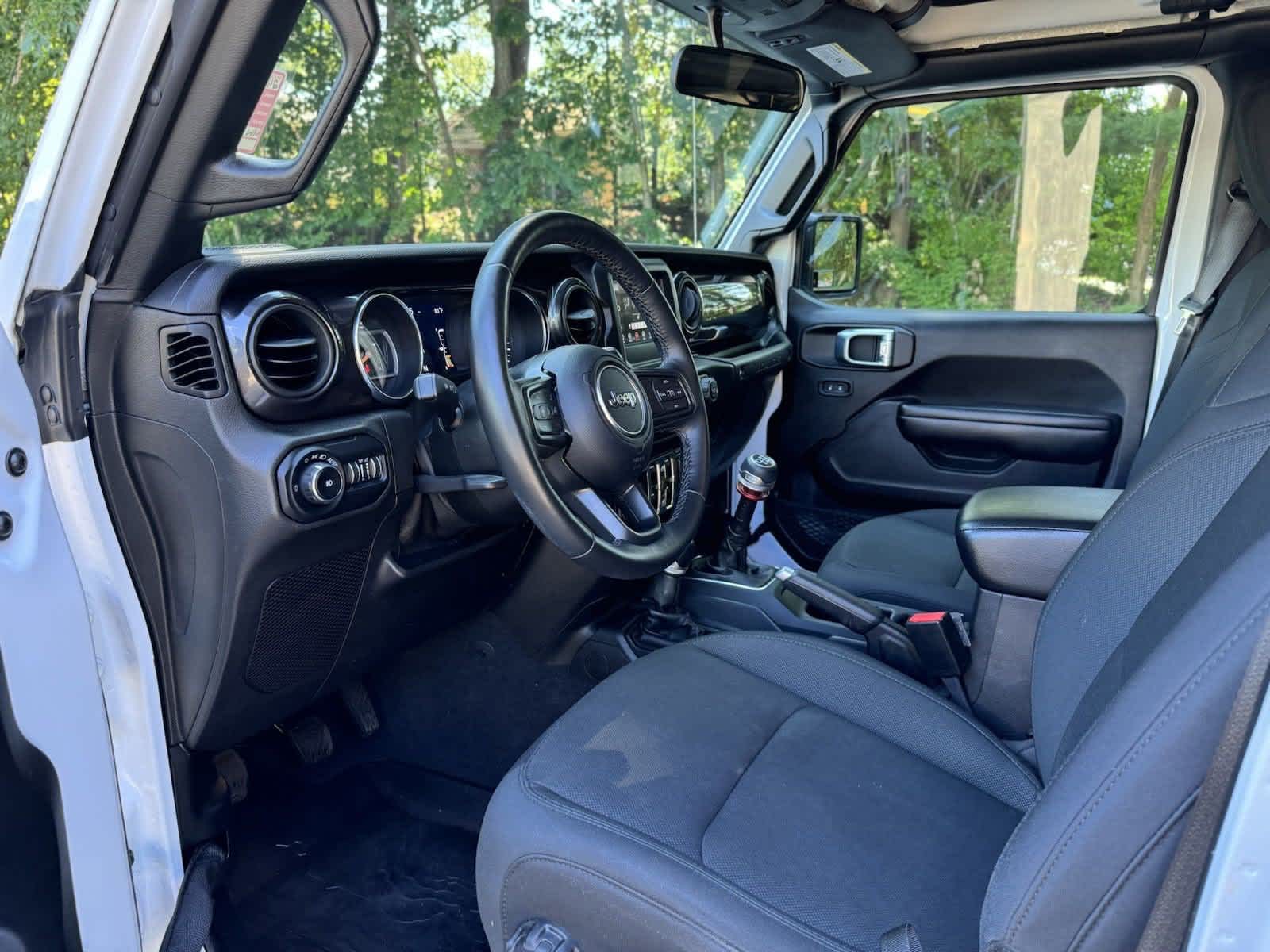 2021 Jeep Wrangler Unlimited Sport Altitude 8