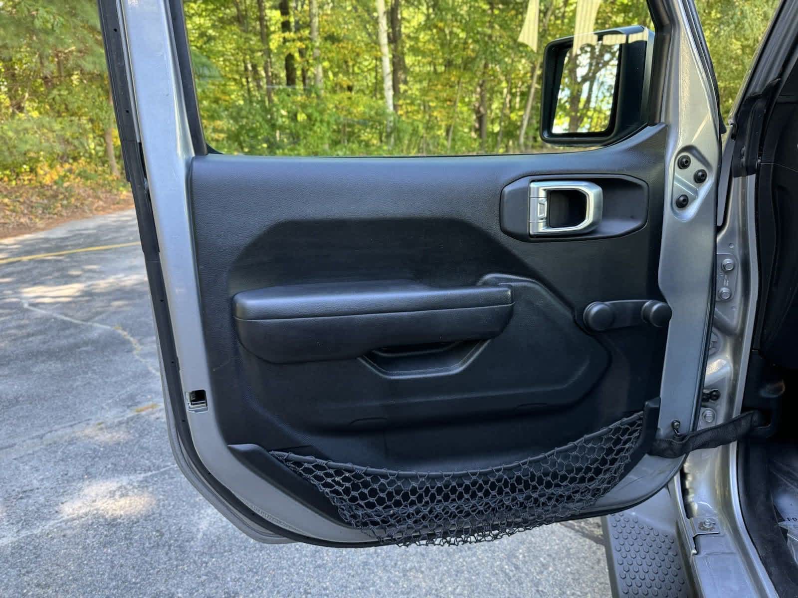 2020 Jeep Wrangler Unlimited Sport 7