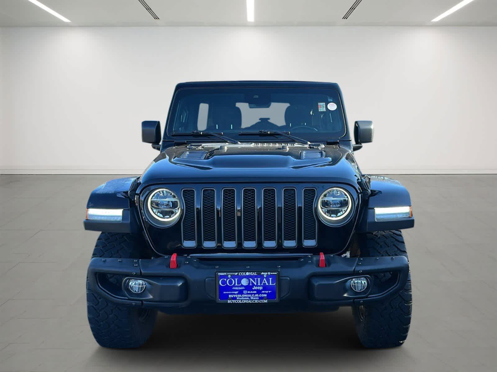 2020 Jeep Wrangler Unlimited Rubicon 6