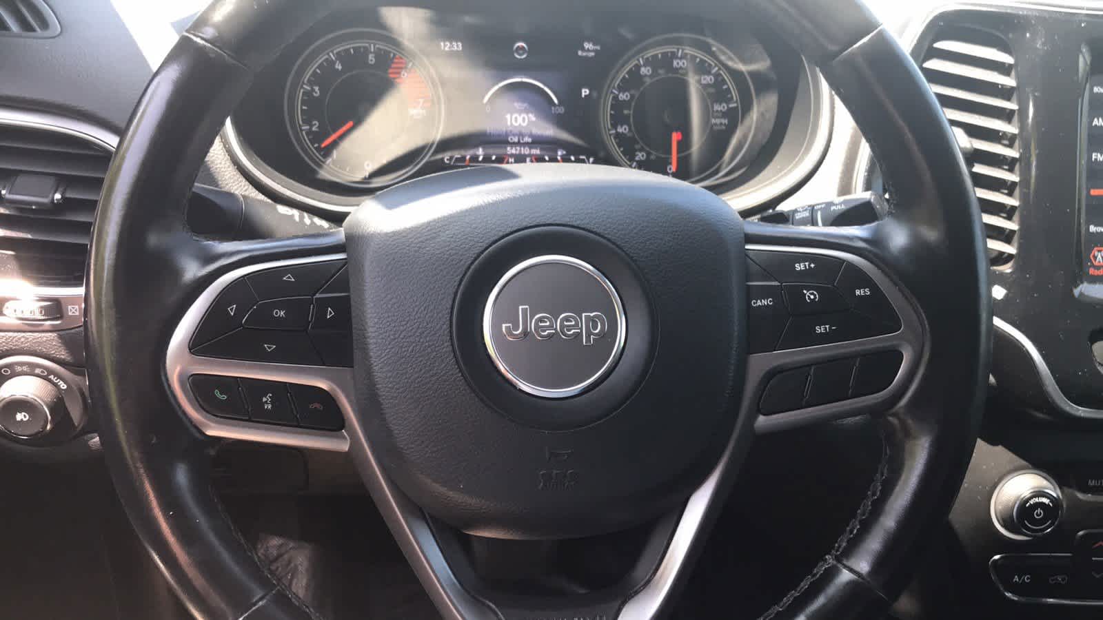 2020 Jeep Cherokee Limited 30
