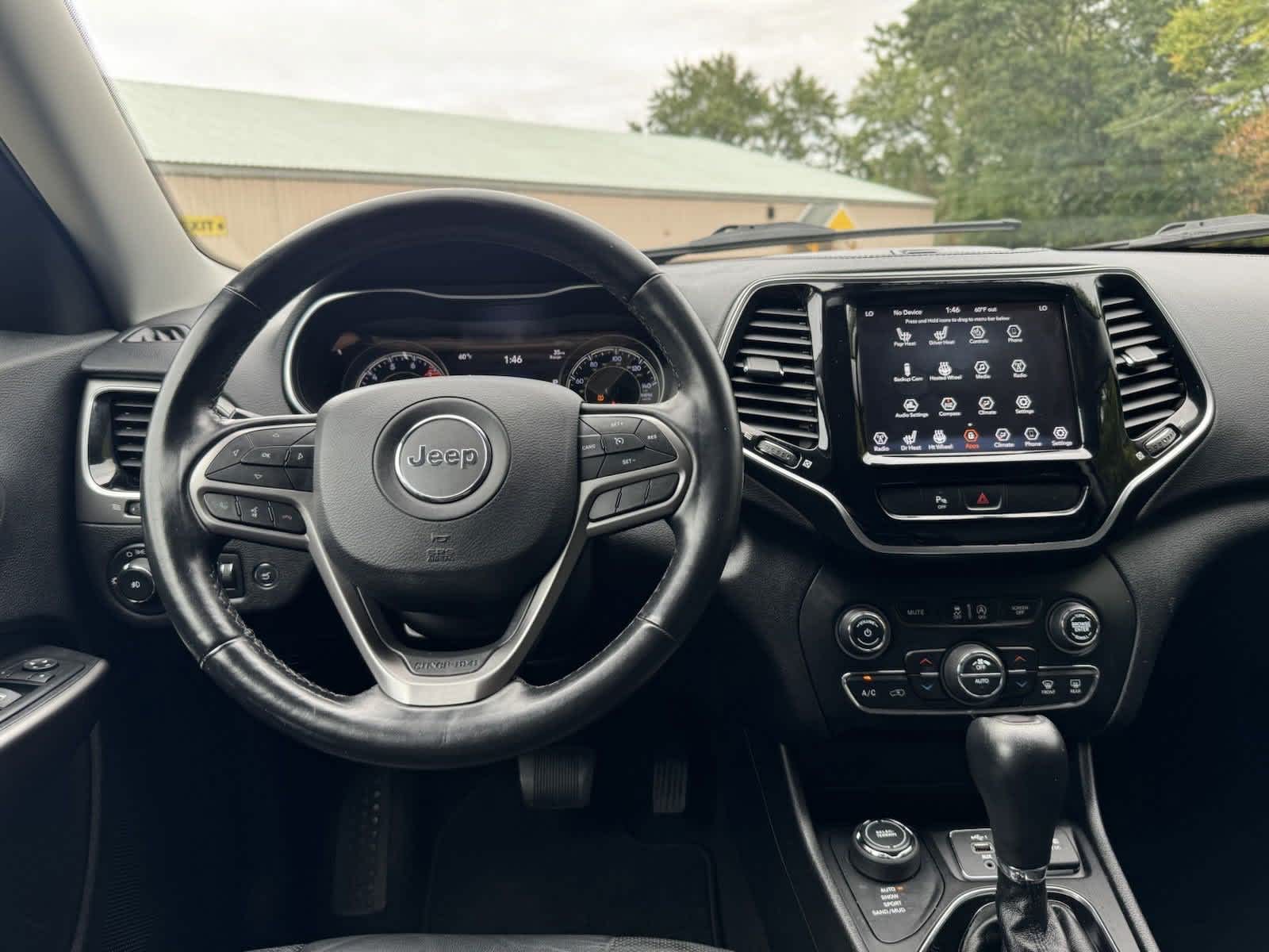 2020 Jeep Cherokee Limited 15