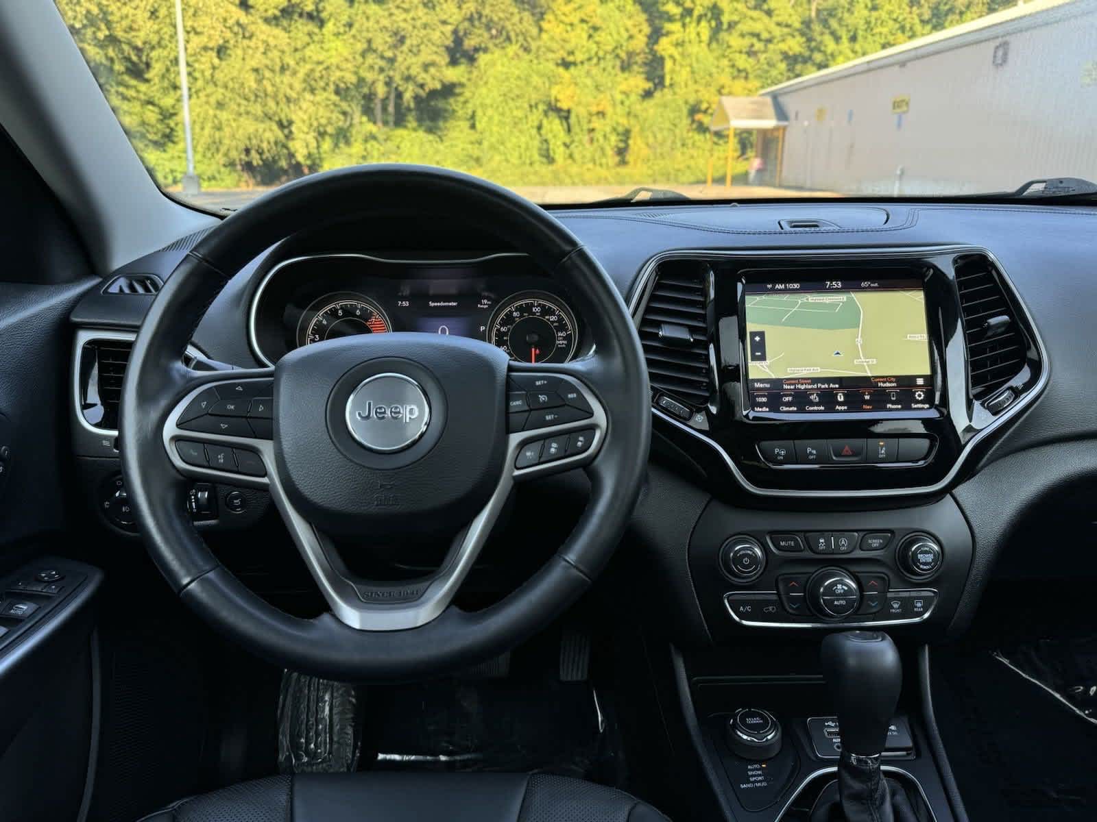 2021 Jeep Cherokee Limited 16