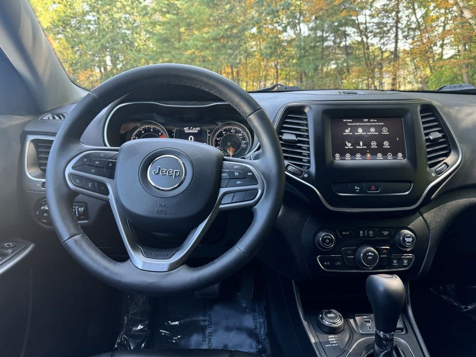 2019 Jeep Cherokee Latitude Plus 15