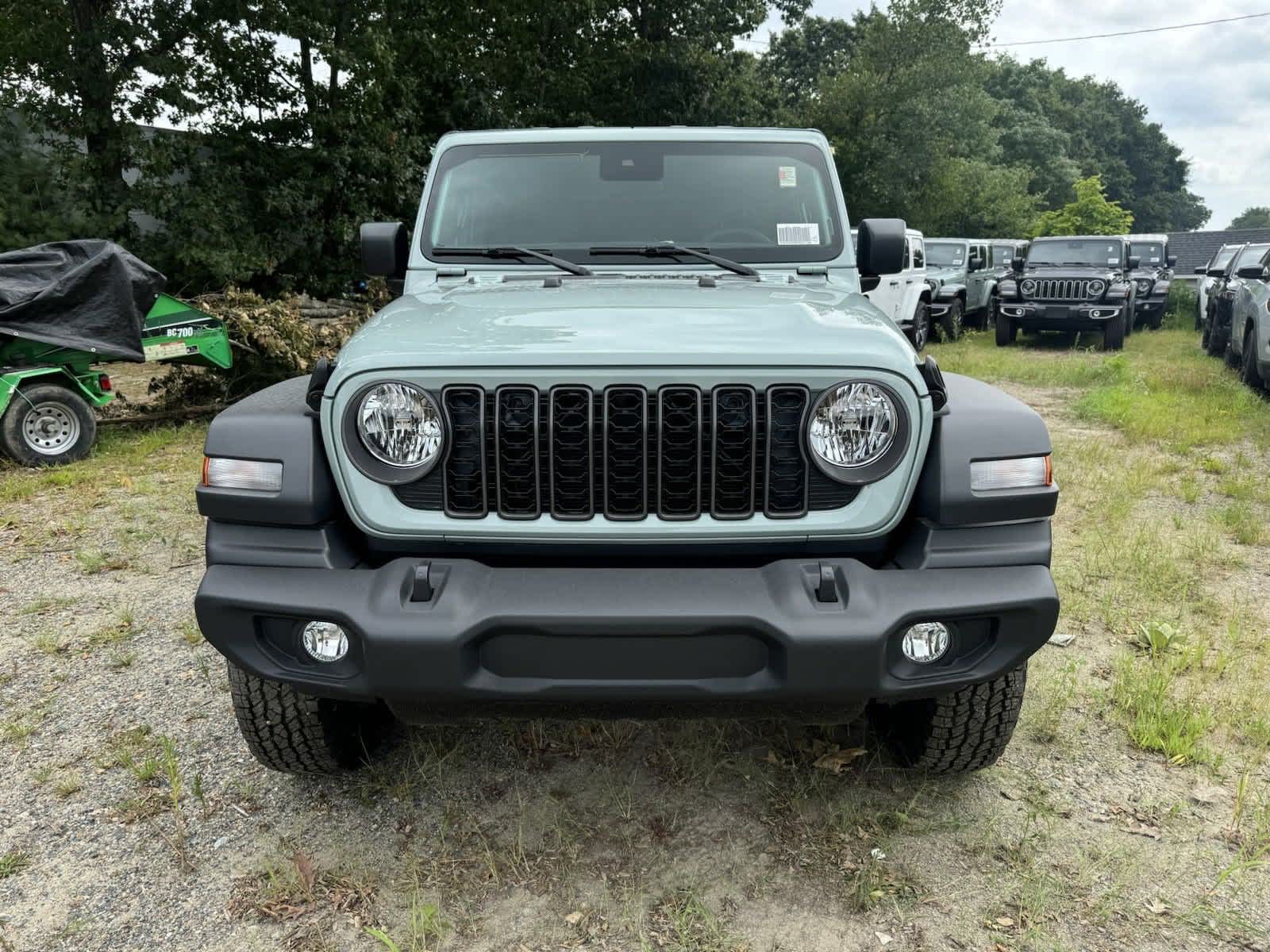 2024 Jeep Wrangler Sport S 6