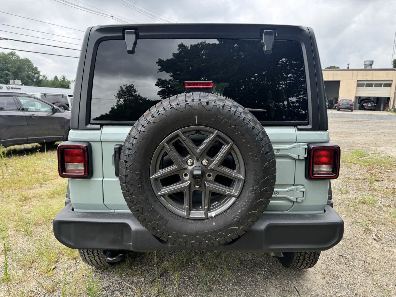 2024 Jeep Wrangler Sport S 3