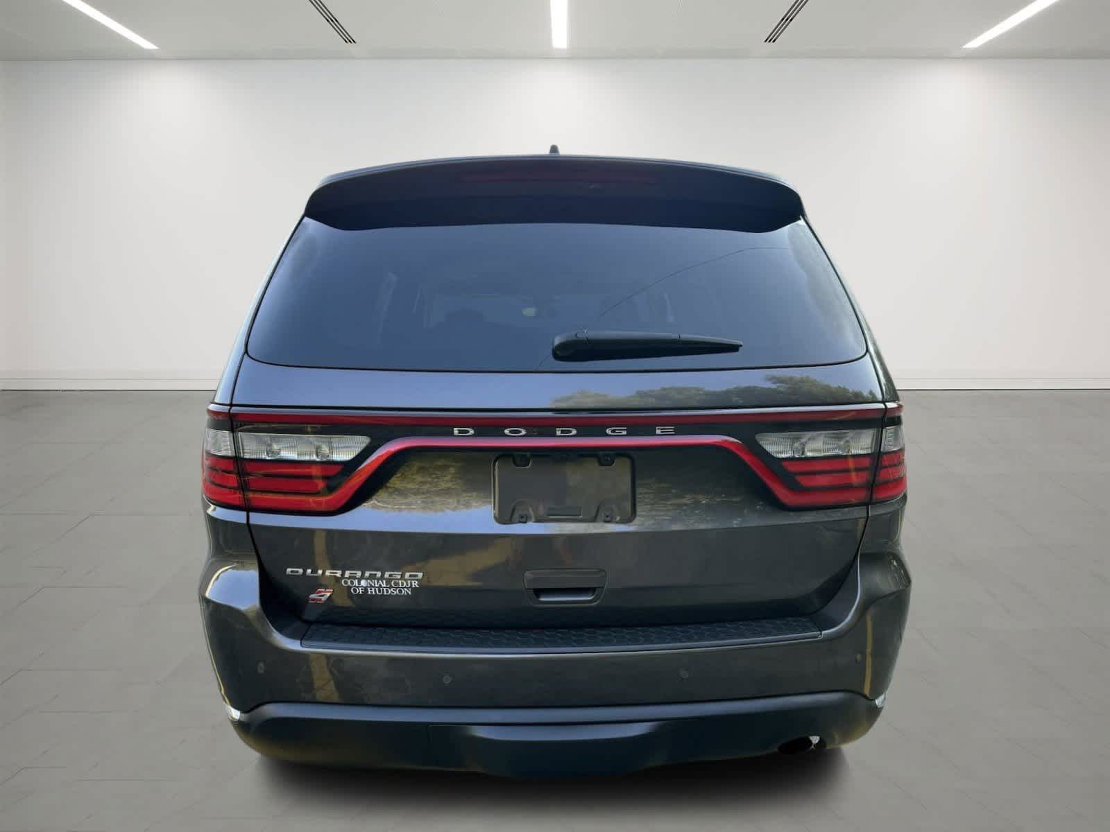 2021 Dodge Durango SXT Plus 3