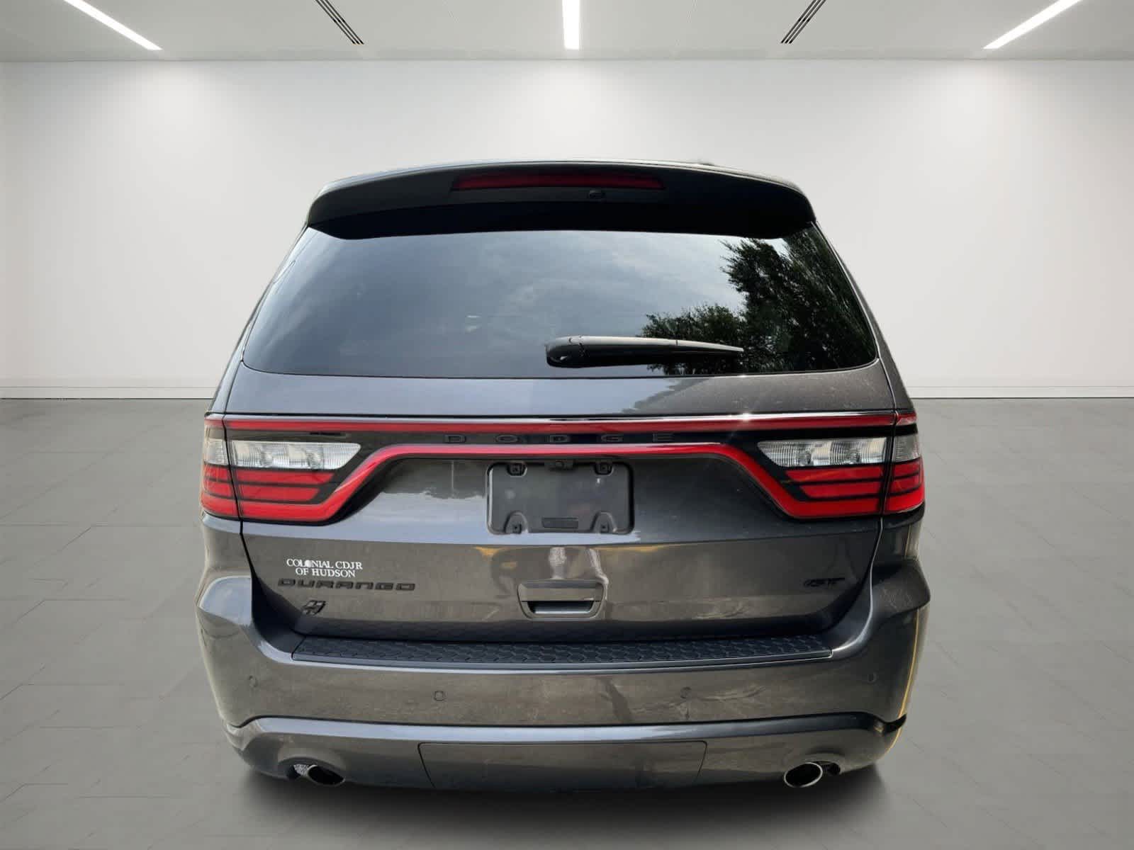 2021 Dodge Durango GT 3