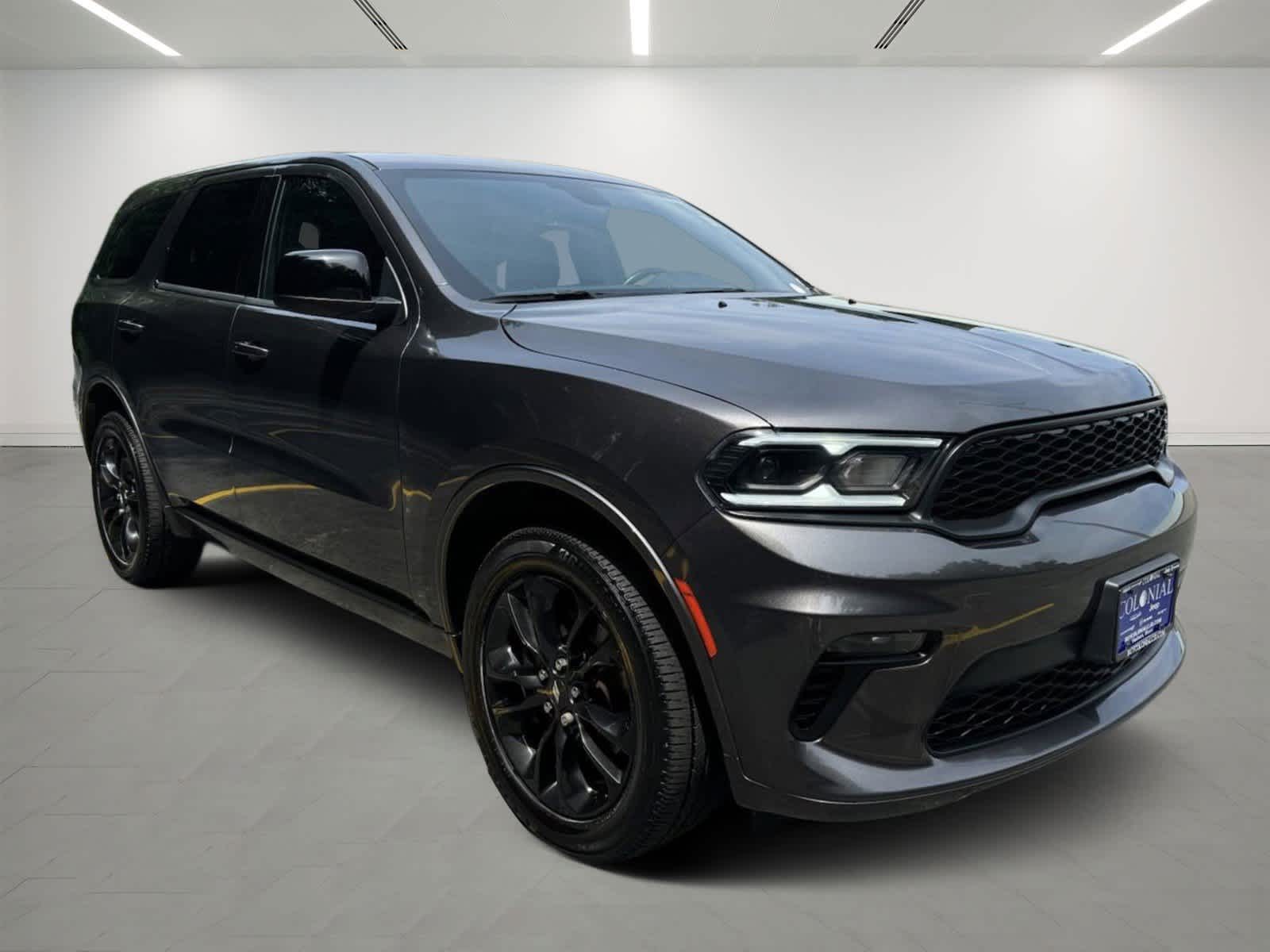 2021 Dodge Durango GT 5